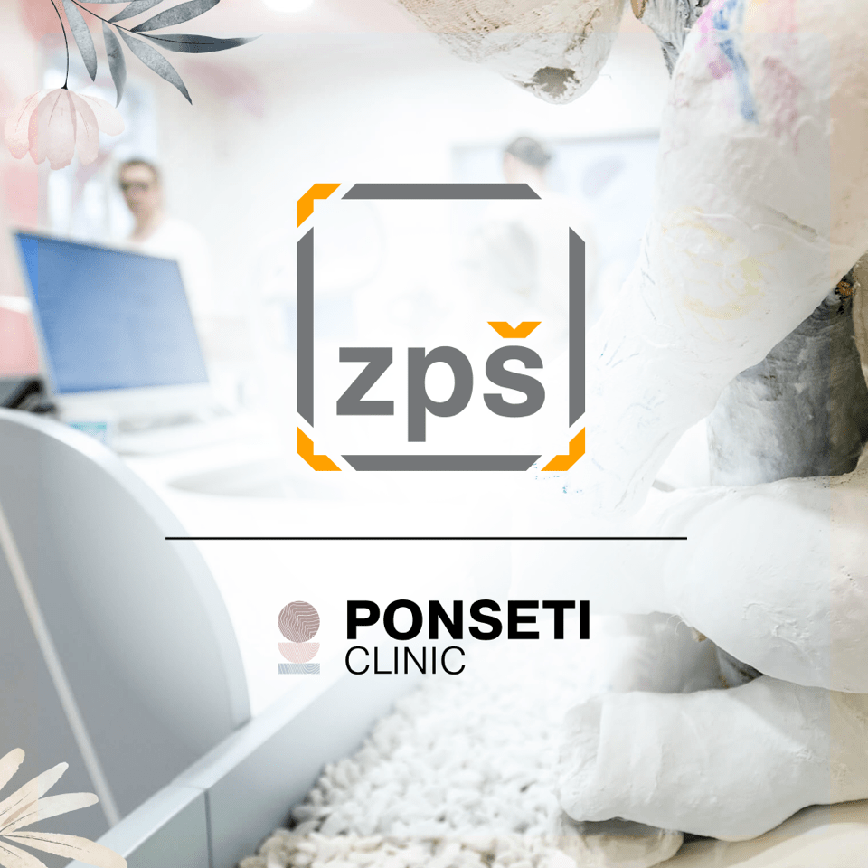 Novinky v Ponseti Clinic