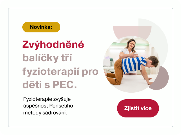 Ponseti Clinic logo