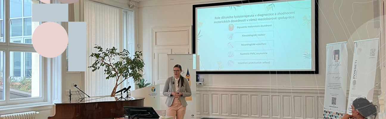 Prezentace na semináři